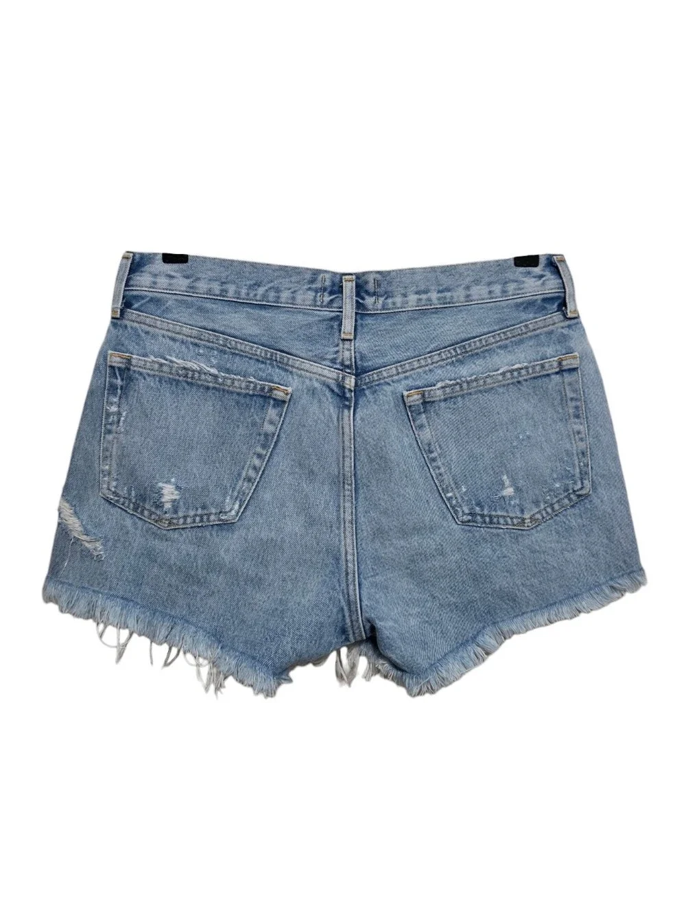 Agolde Parker Vintage Cut Off Short in Swapmeet Size 28
